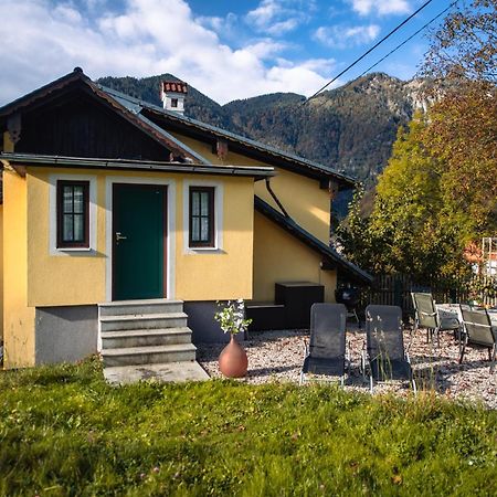 Ferienhaus Alexandra In Ebensee Buitenkant foto