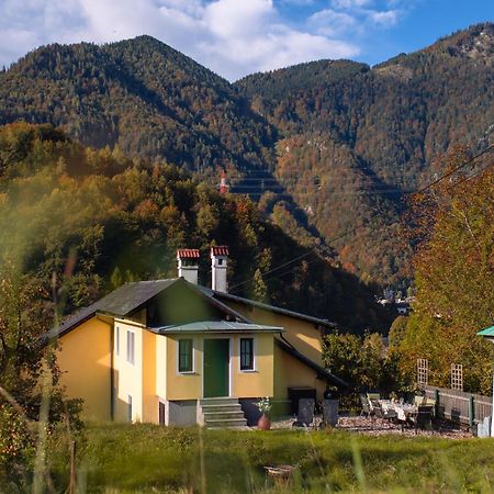 Ferienhaus Alexandra In Ebensee Buitenkant foto