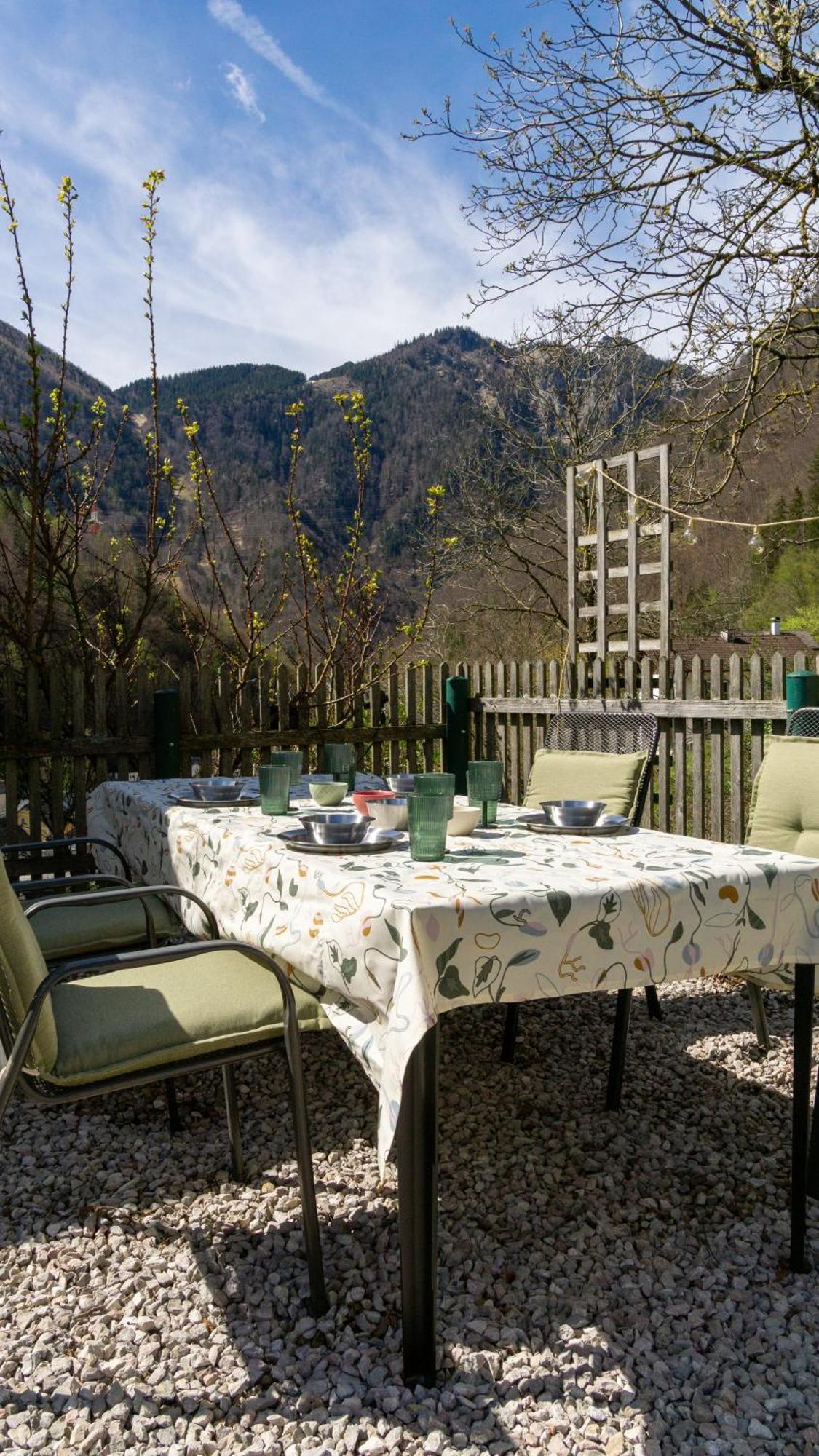 Ferienhaus Alexandra In Ebensee Buitenkant foto