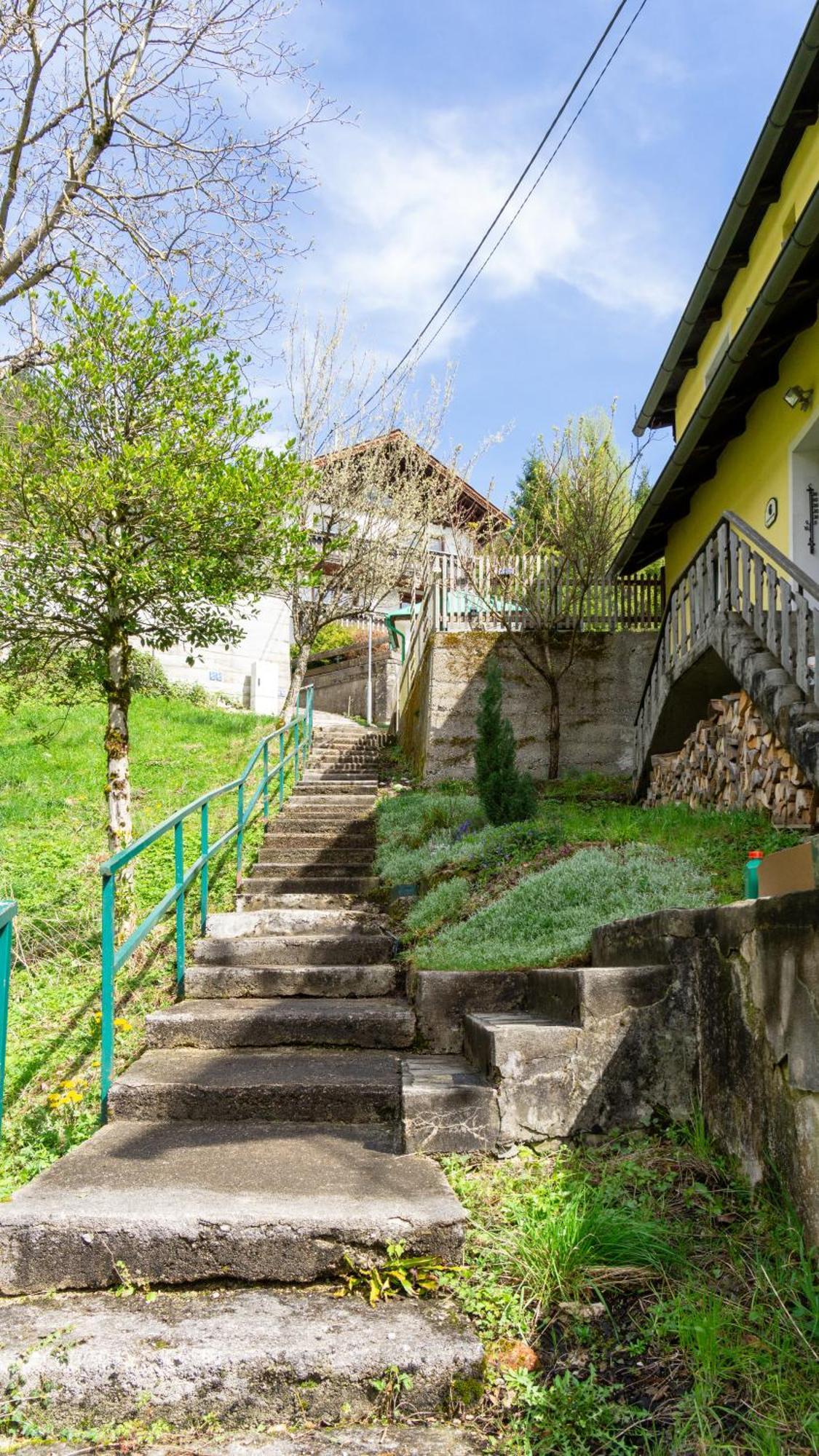Ferienhaus Alexandra In Ebensee Buitenkant foto